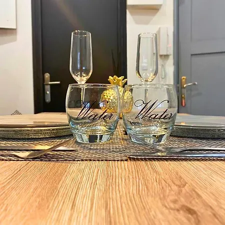 Apartment Le Cocon Abbevillois *