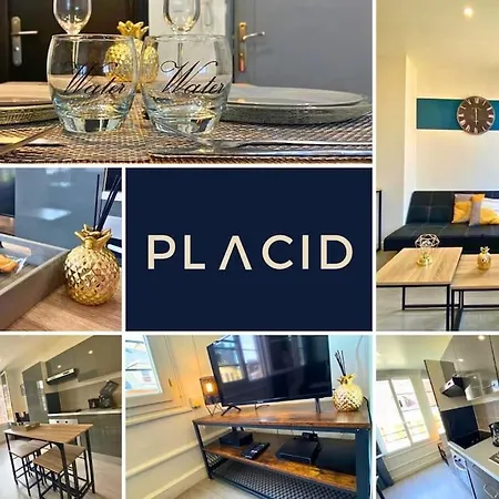 Le Cocon Abbevillois Apartamento *