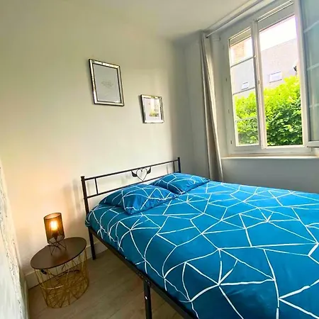 Le Cocon Abbevillois Apartamento