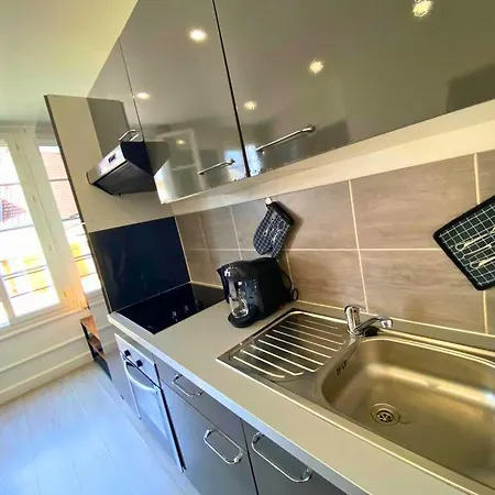 Apartamento Le Cocon Abbevillois Abbeville