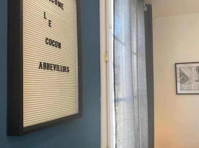 Apartment Le Cocon Abbevillois Abbeville