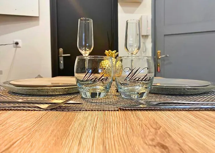 Apartment Le Cocon Abbevillois *