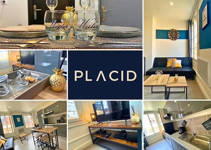 Le Cocon Abbevillois Apartment *