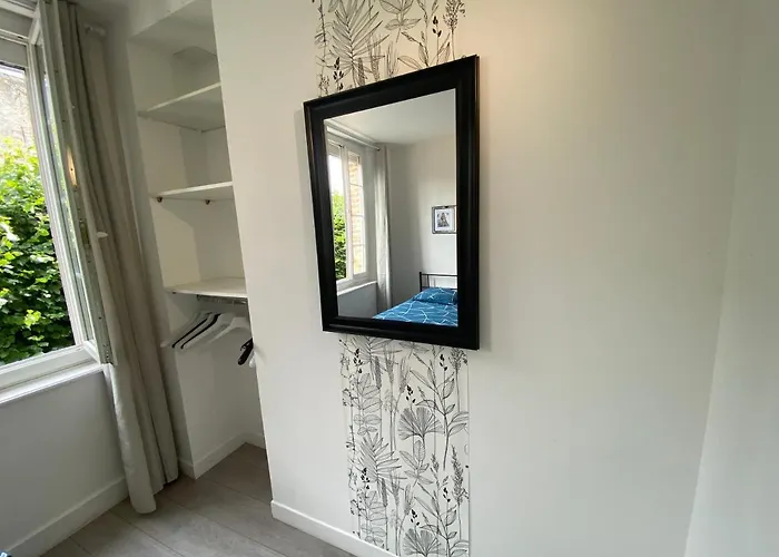 Le Cocon Abbevillois Apartment *