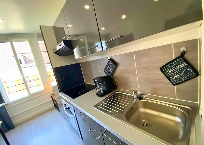 Apartment Le Cocon Abbevillois Abbeville